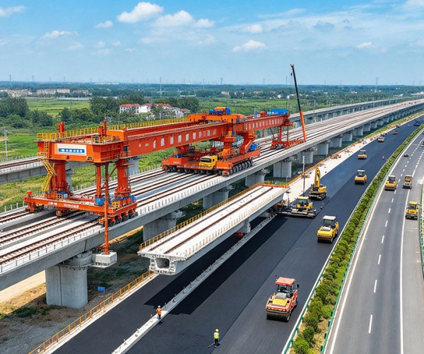 梅州公路建设